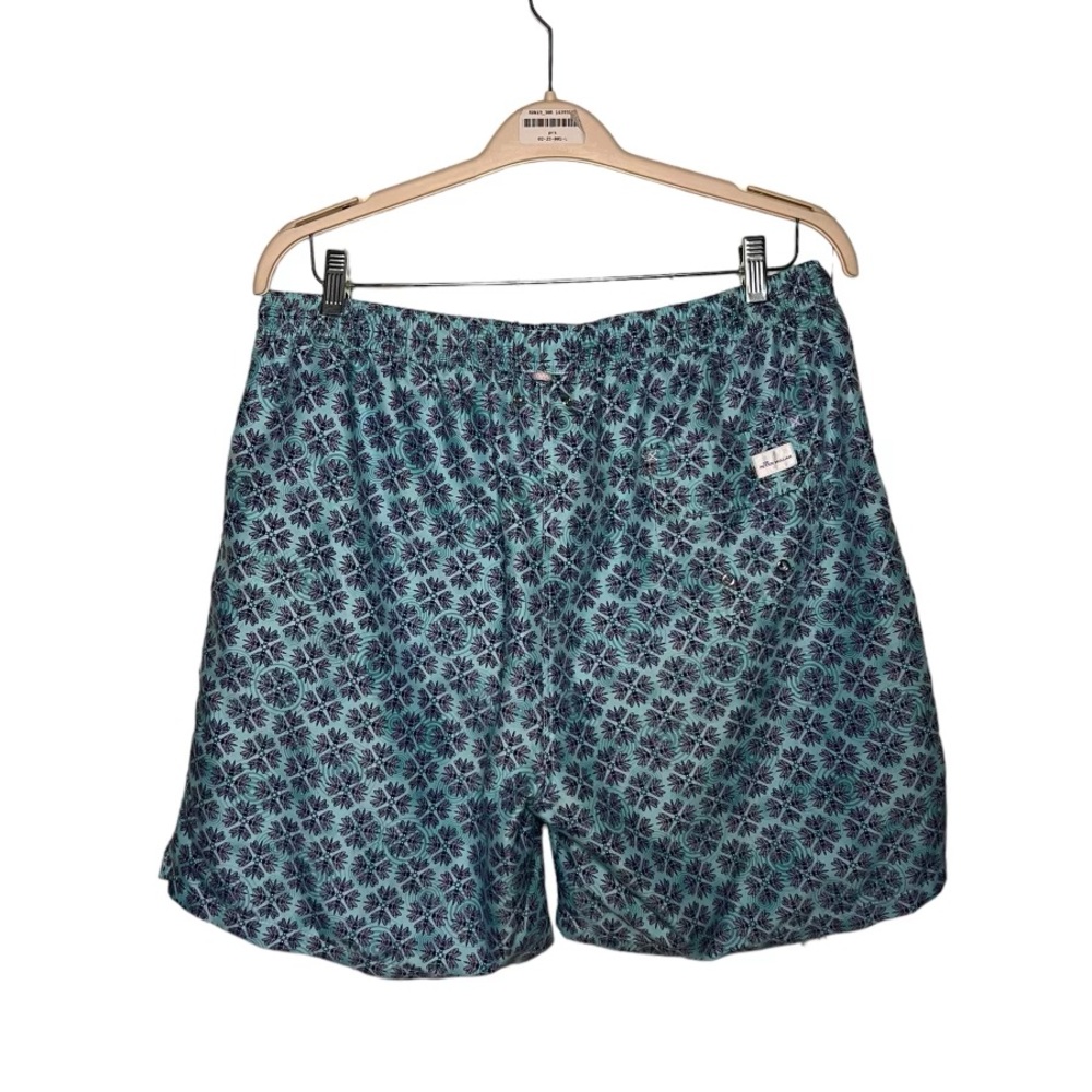 Peter Millar Seaside Collection Patterned Swim Tr… - image 3